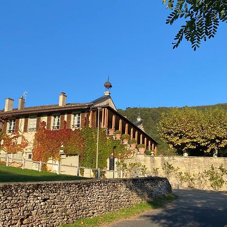 Clos De Mont July, Architecture Xviiie Au Coeur De La Nature Ceyzeriat Экстерьер фото