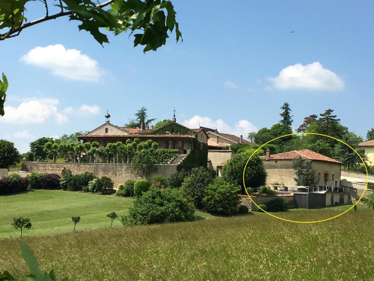 Clos De Mont July, Architecture Xviiie Au Coeur De La Nature Ceyzeriat Экстерьер фото