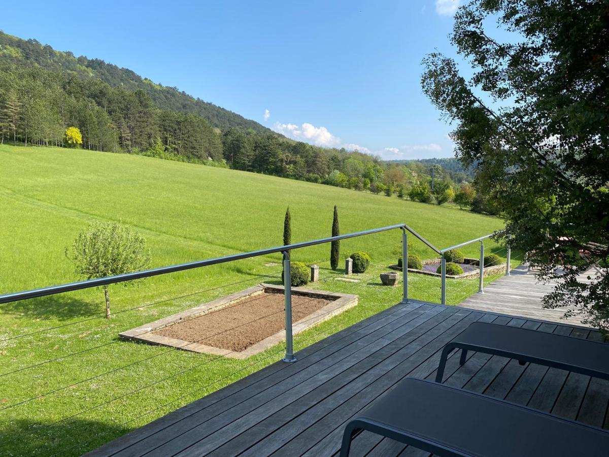 Clos De Mont July, Architecture Xviiie Au Coeur De La Nature Ceyzeriat Экстерьер фото