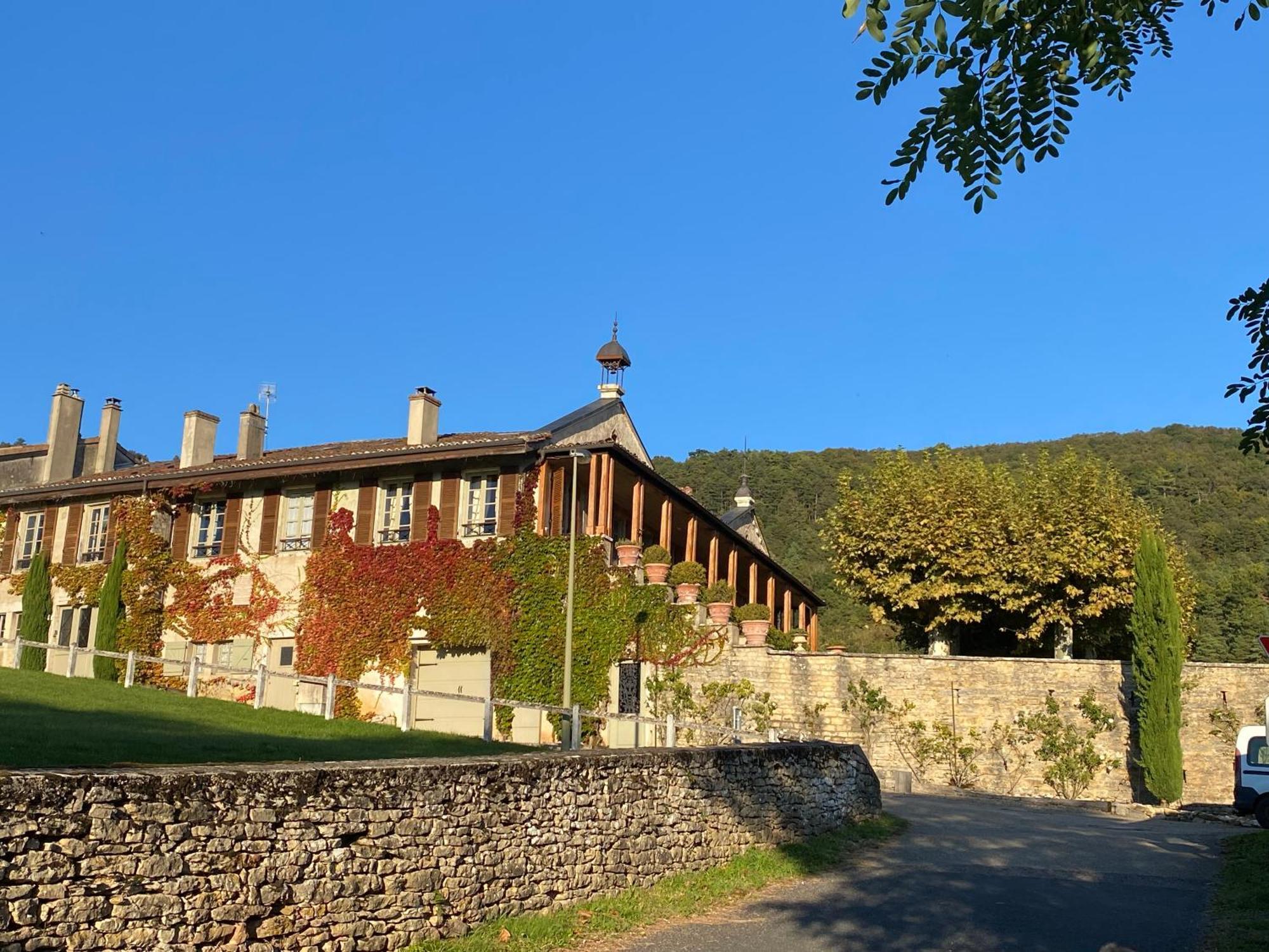 Clos De Mont July, Architecture Xviiie Au Coeur De La Nature Ceyzeriat Экстерьер фото