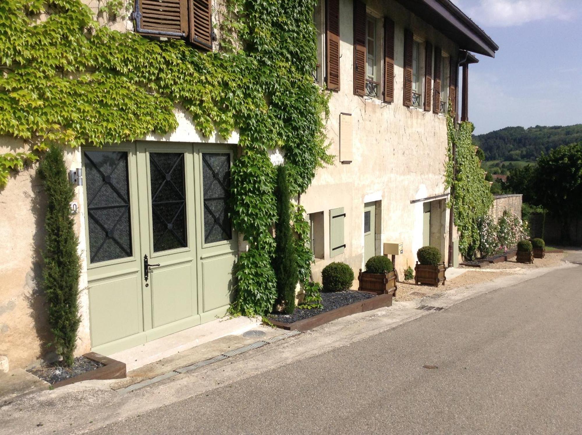 Clos De Mont July, Architecture Xviiie Au Coeur De La Nature Ceyzeriat Экстерьер фото